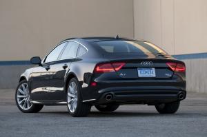 Audi A7 Sportback 3.0 TFSI Quattro S-Line 2010 года  (NA)